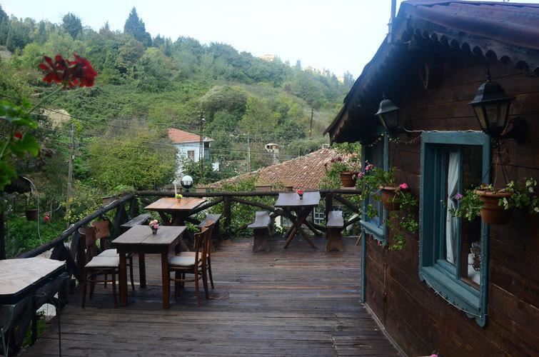 Ekoland Hotel Ağva Dış mekan fotoğraf