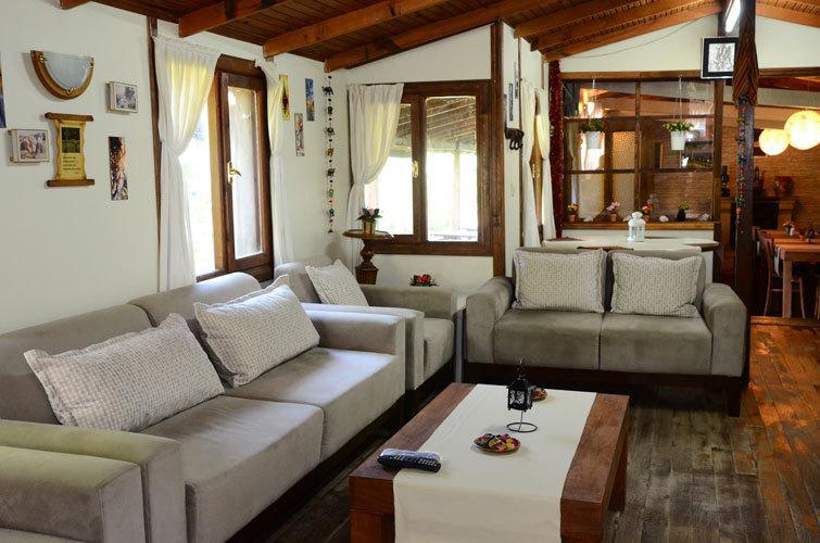 Ekoland Hotel Ağva Dış mekan fotoğraf
