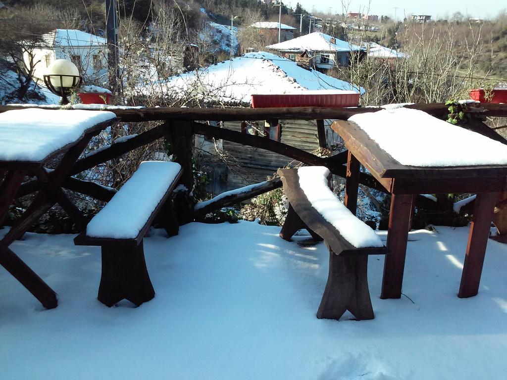 Ekoland Hotel Ağva Dış mekan fotoğraf
