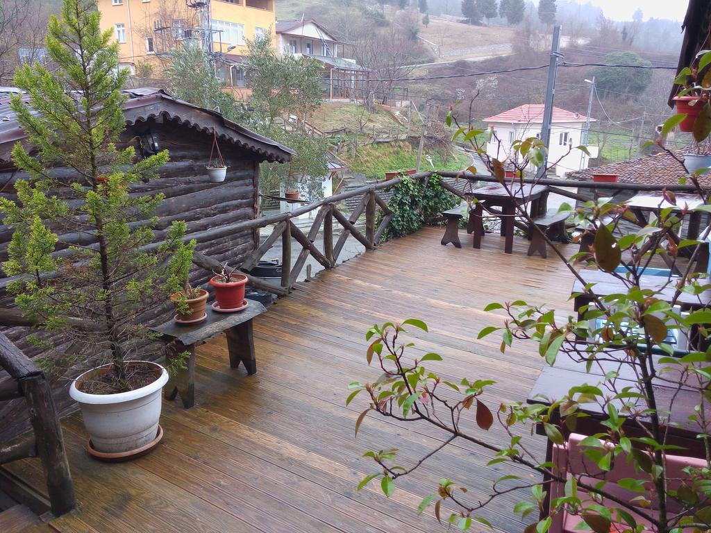 Ekoland Hotel Ağva Dış mekan fotoğraf