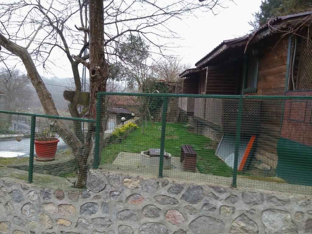 Ekoland Hotel Ağva Dış mekan fotoğraf