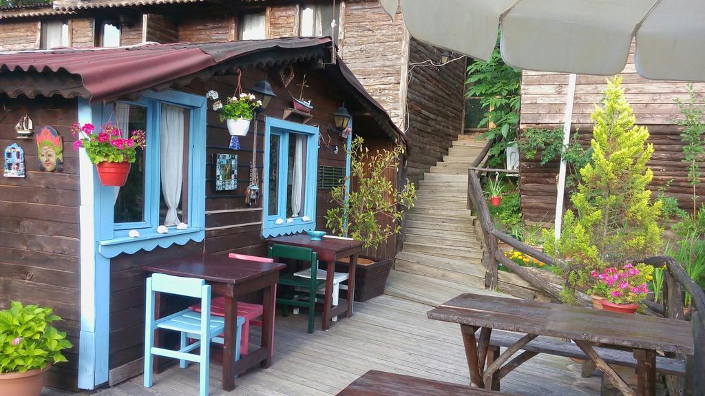 Ekoland Hotel Ağva Dış mekan fotoğraf