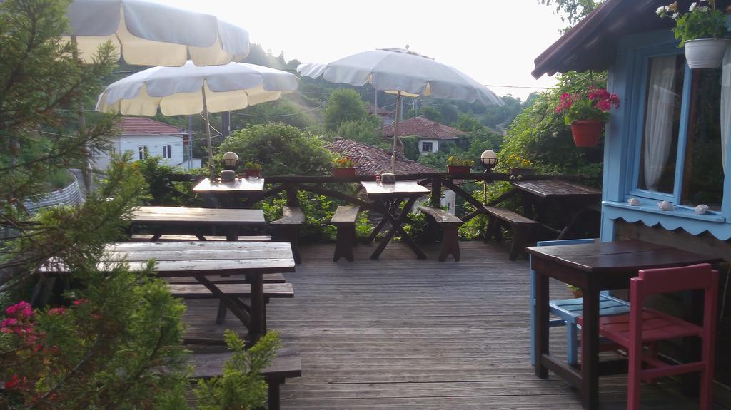 Ekoland Hotel Ağva Dış mekan fotoğraf