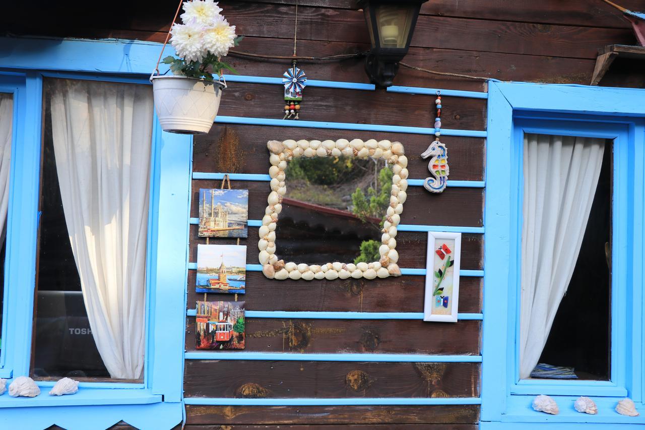 Ekoland Hotel Ağva Dış mekan fotoğraf