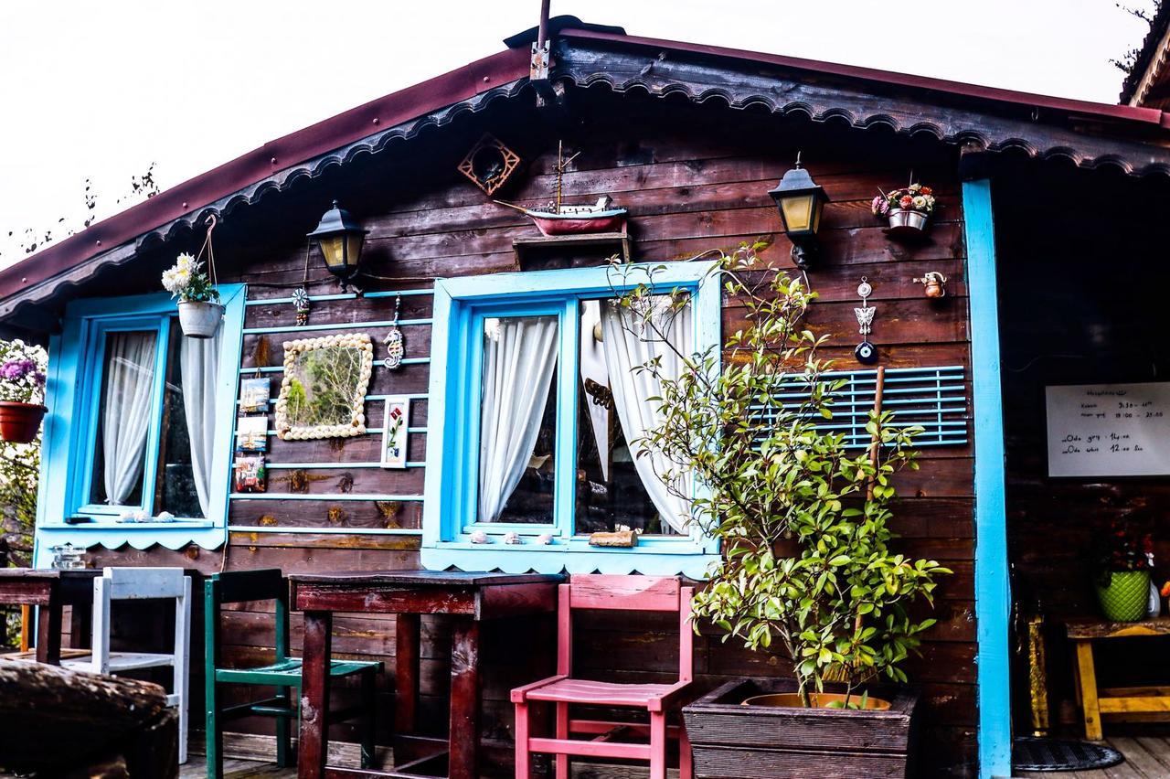 Ekoland Hotel Ağva Dış mekan fotoğraf