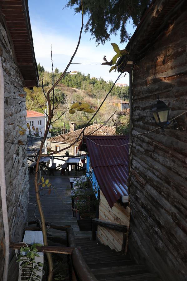 Ekoland Hotel Ağva Dış mekan fotoğraf