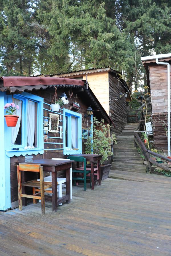 Ekoland Hotel Ağva Dış mekan fotoğraf