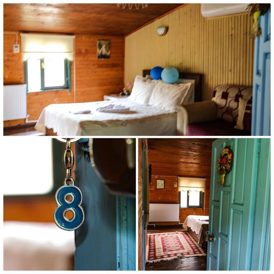 Ekoland Hotel Ağva Dış mekan fotoğraf
