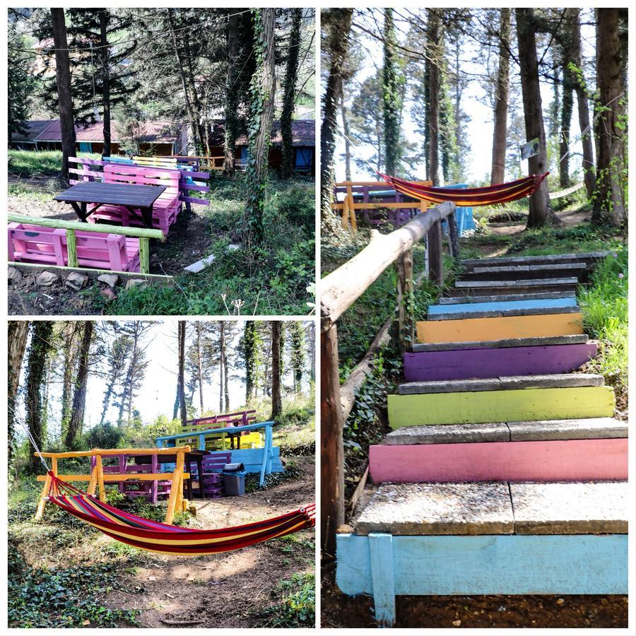 Ekoland Hotel Ağva Dış mekan fotoğraf
