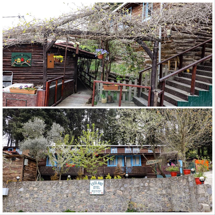 Ekoland Hotel Ağva Dış mekan fotoğraf