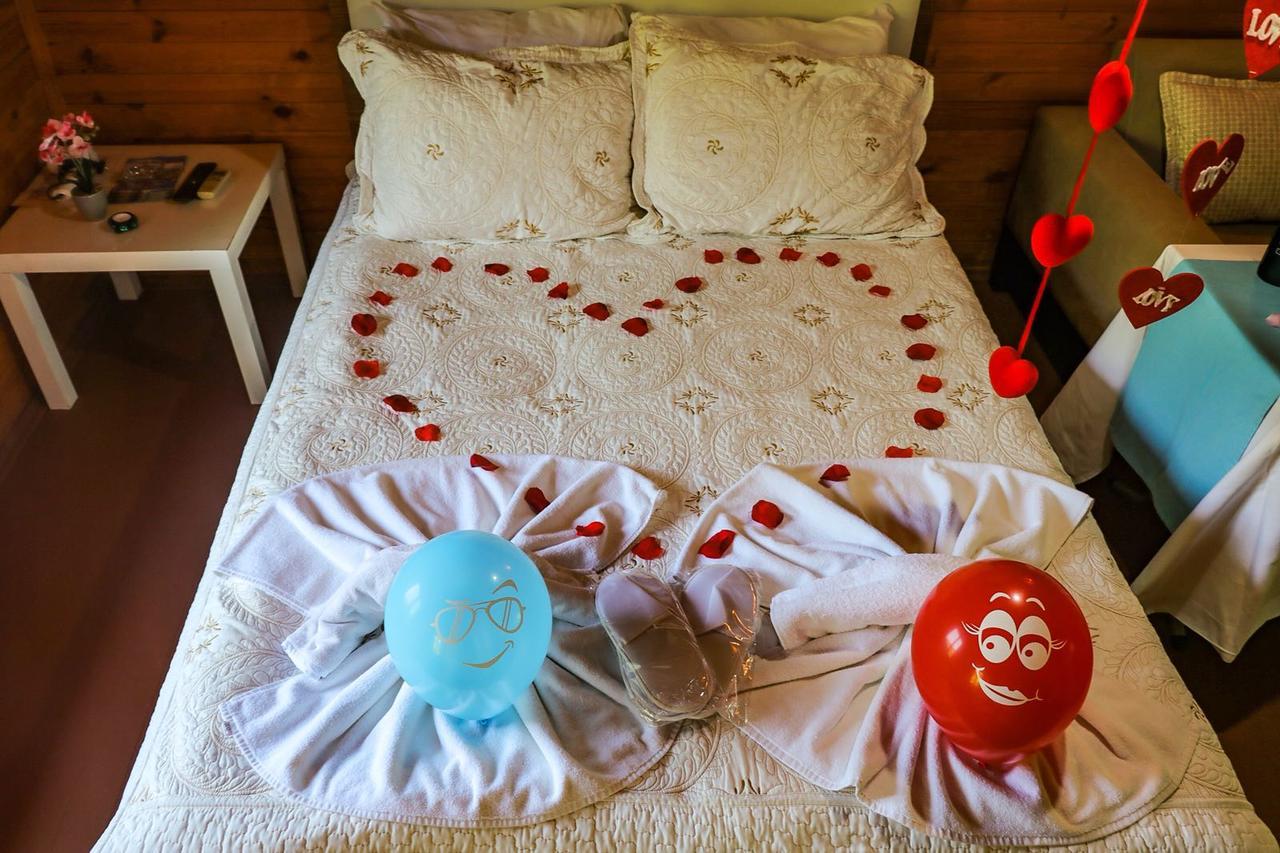 Ekoland Hotel Ağva Dış mekan fotoğraf
