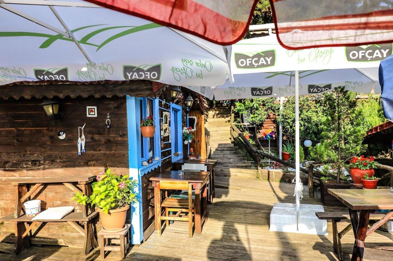 Ekoland Hotel Ağva Dış mekan fotoğraf
